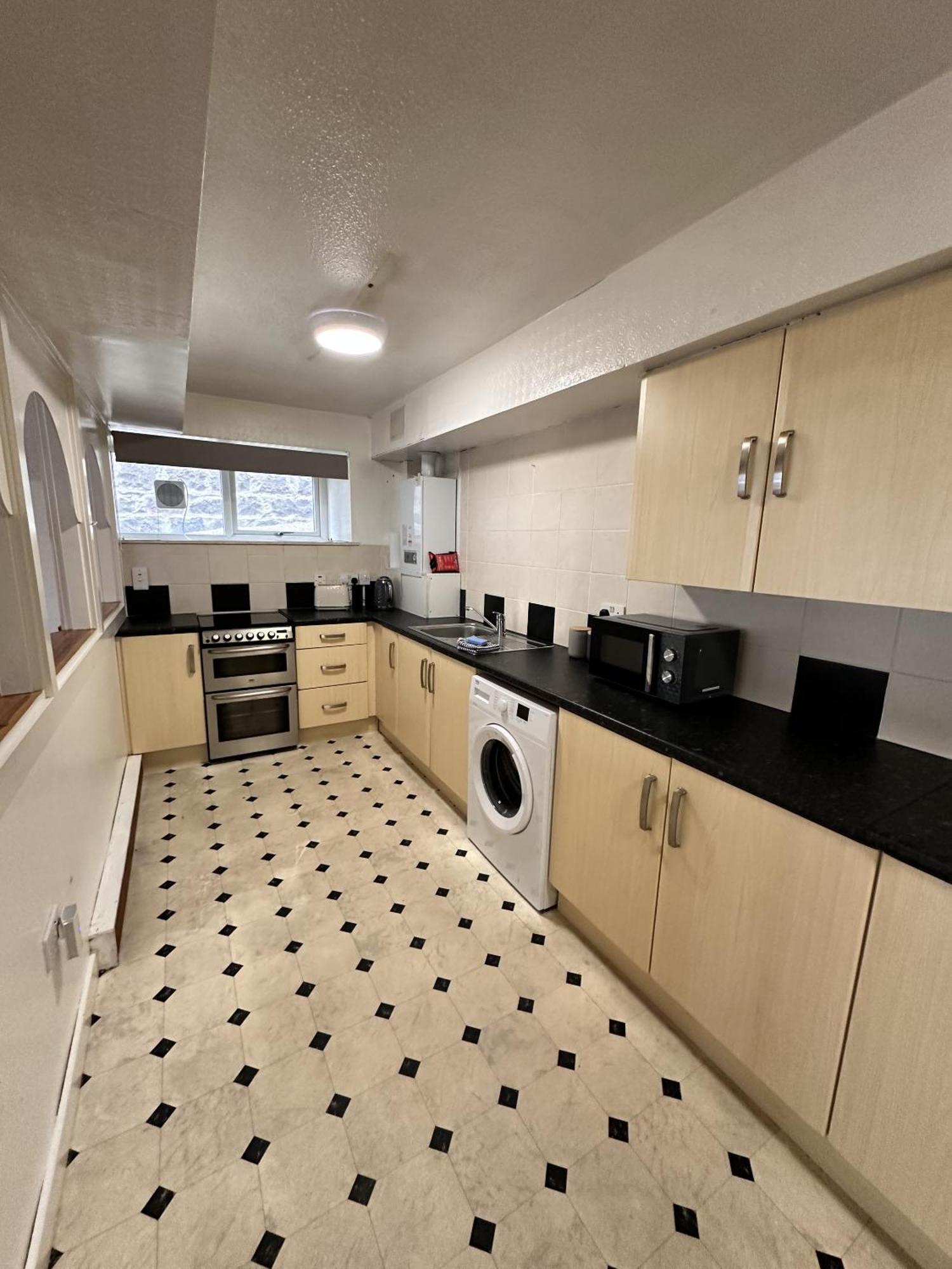 Gilcomston Park Apartamento Aberdeen Exterior foto