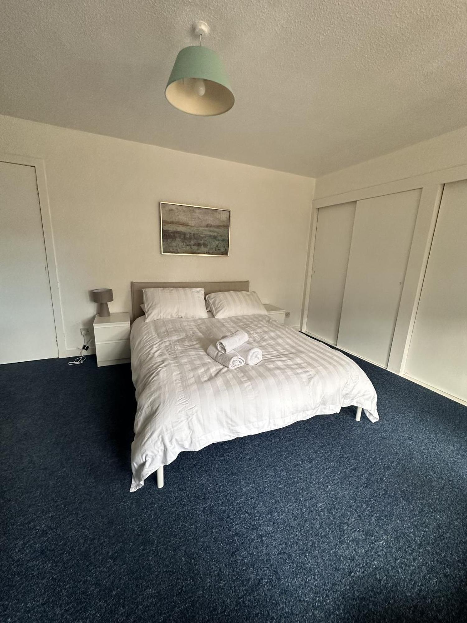Gilcomston Park Apartamento Aberdeen Exterior foto