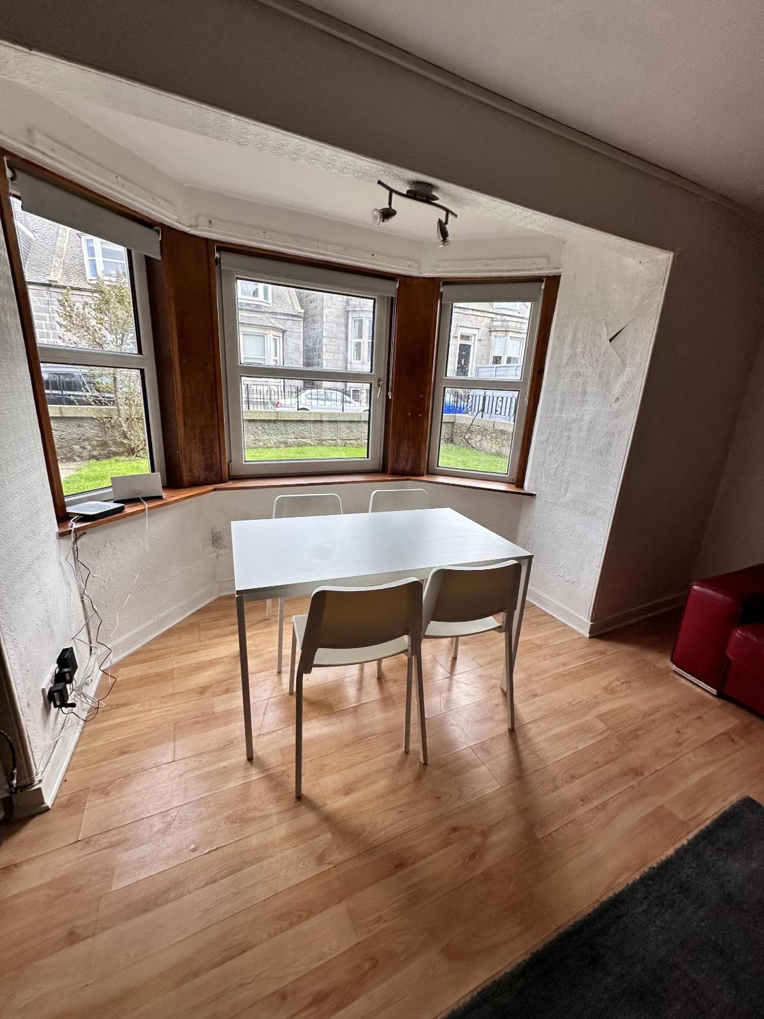 Gilcomston Park Apartamento Aberdeen Exterior foto